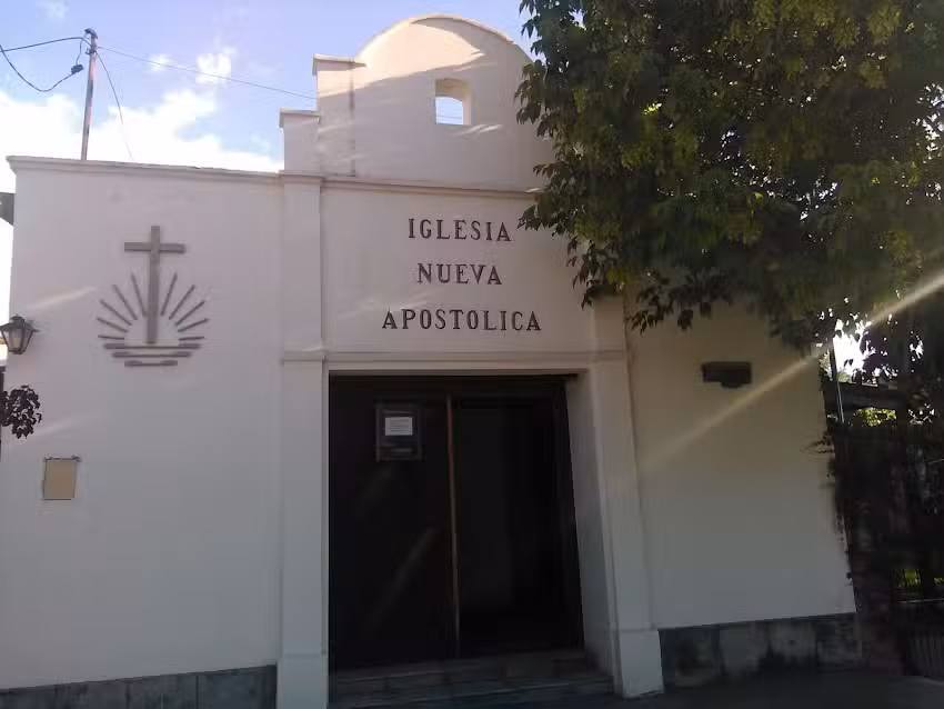 Iglesia Nueva Apostólica