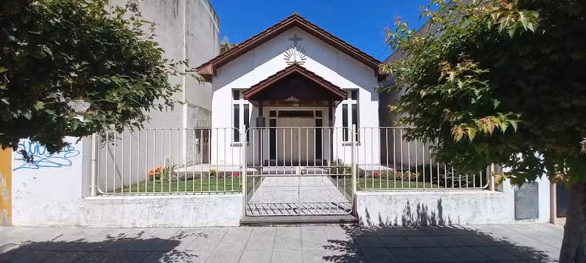 iglesia nueva apostolica