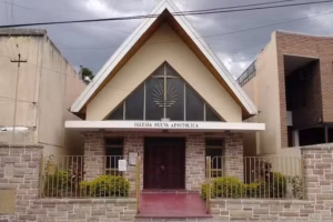 Iglesia Nueva Apostolica