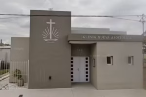 Iglesia Nueva Apostólica
