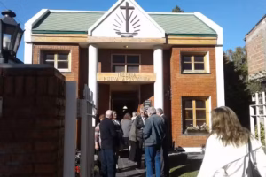 Iglesia Nueva Apostólica