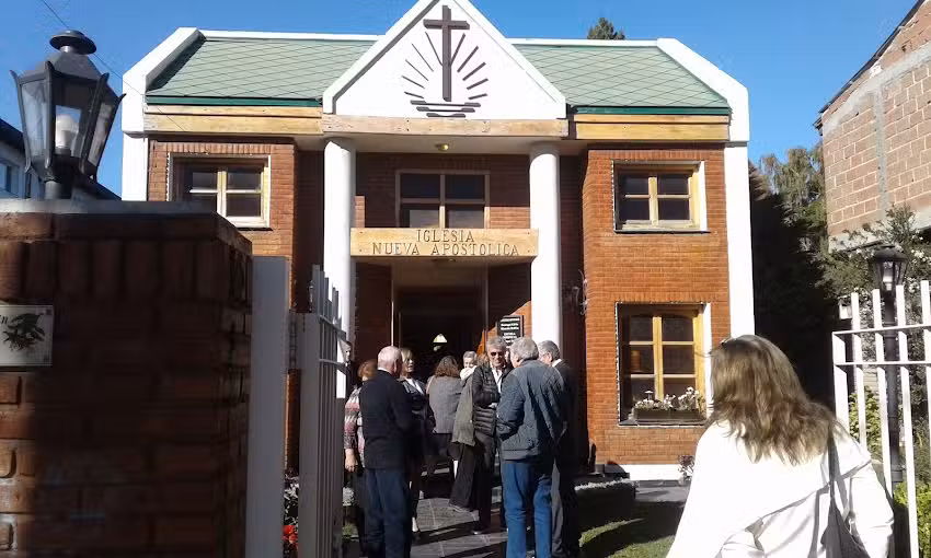 Iglesia Nueva Apostólica