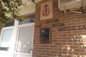 Iglesia Nueva apostólica