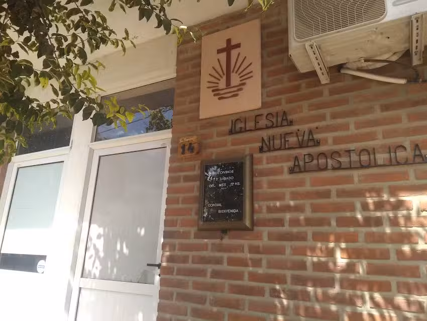 Iglesia Nueva apostólica