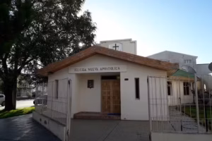 Iglesia Nueva Apostolica