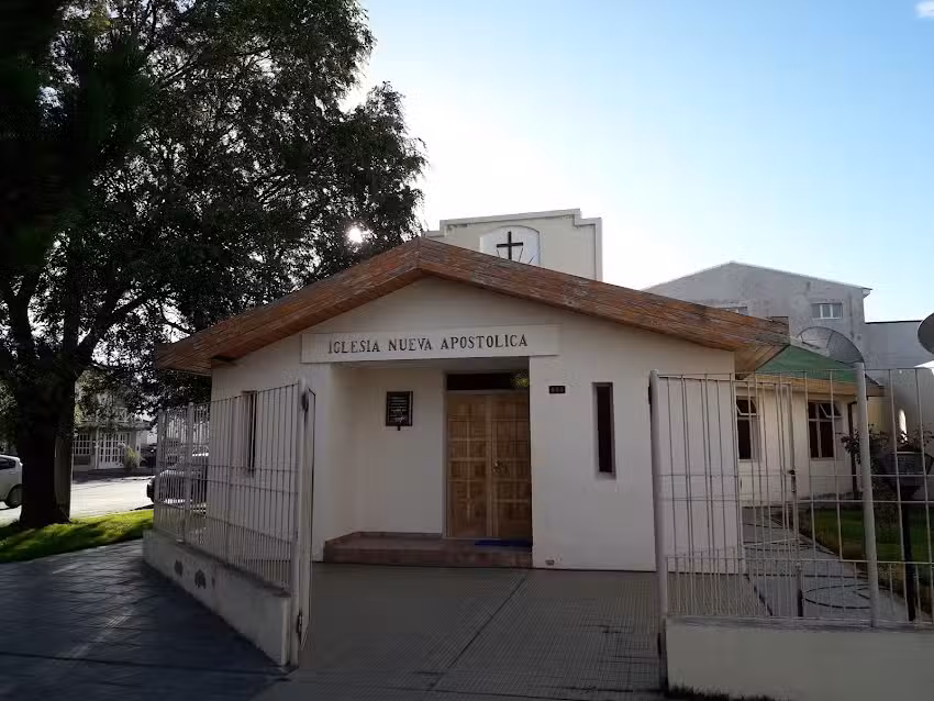 Iglesia Nueva Apostolica