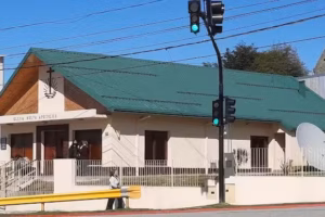 Iglesia Nueva Apostólica