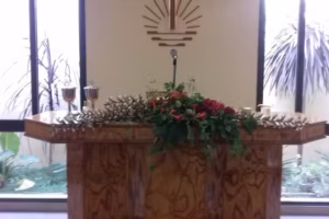 Iglesia Nueva Apostolica