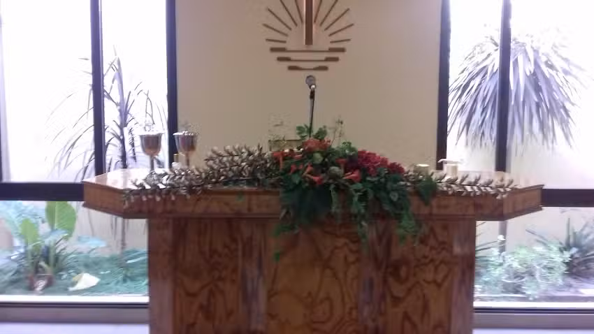 Iglesia Nueva Apostolica