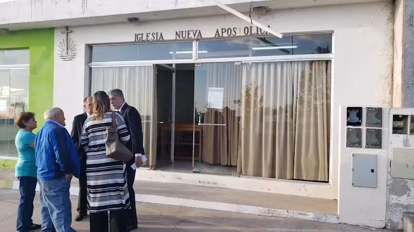 Iglesia Nueva Apostolica