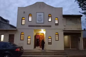 Iglesia Nueva Apostólica