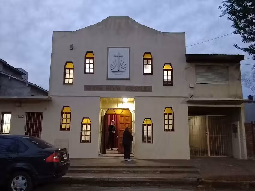 Iglesia Nueva Apostólica