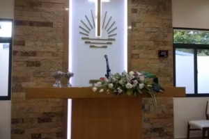IGLESIA NUEVA APOSTÓLICA
