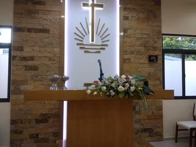 IGLESIA NUEVA APOSTÓLICA