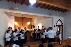 Iglesia Nueva Apostolica