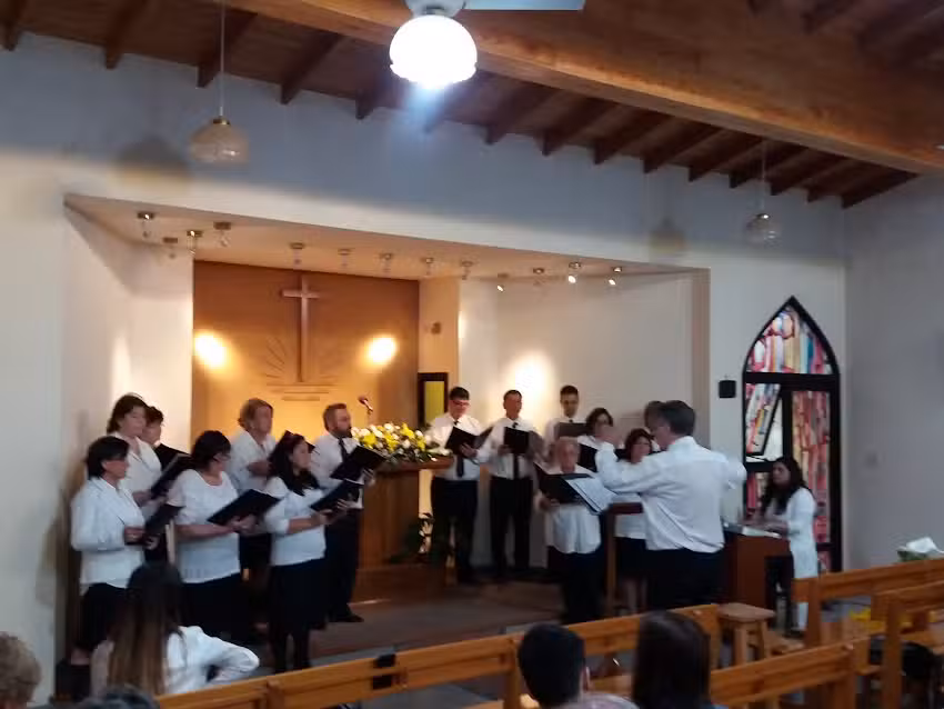 Iglesia Nueva Apostolica