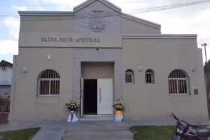 Iglesia Nueva Apostolica