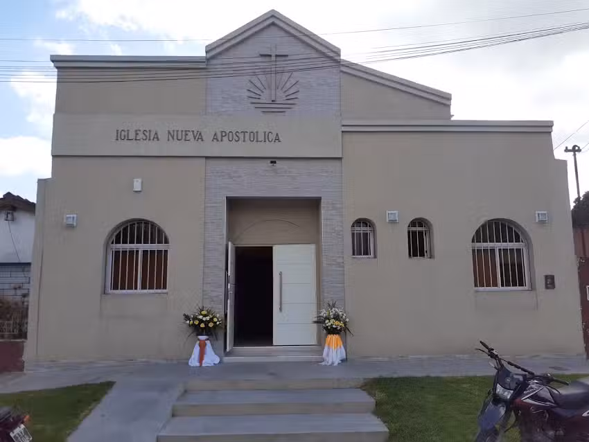 Iglesia Nueva Apostolica