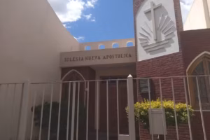 iglesia nueva apostolica