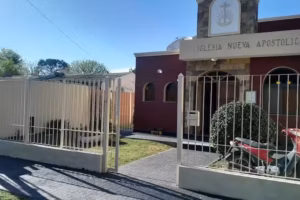 IGLESIA NUEVA APOSTÓLICA