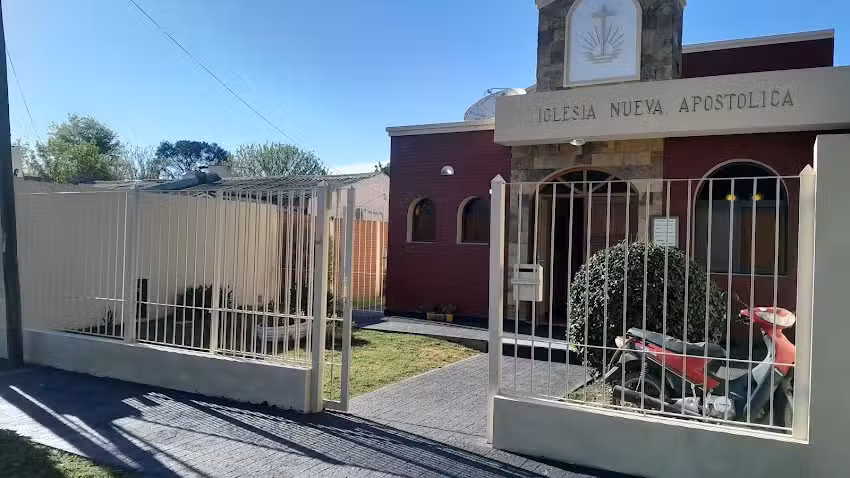IGLESIA NUEVA APOSTÓLICA