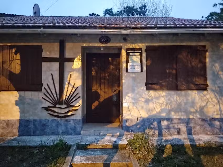 Iglesia Nueva Apostólica