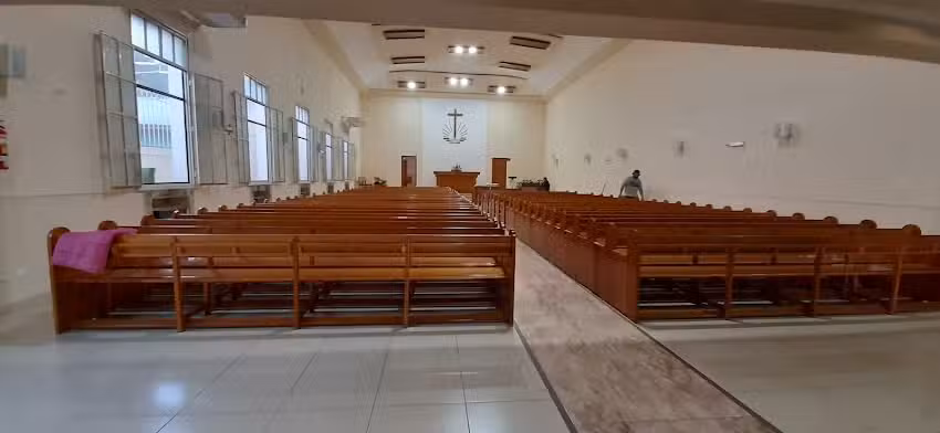 Iglesia Nueva Apostólica