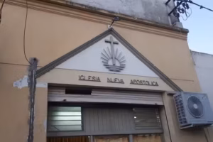 Iglesia Nueva Apostolica