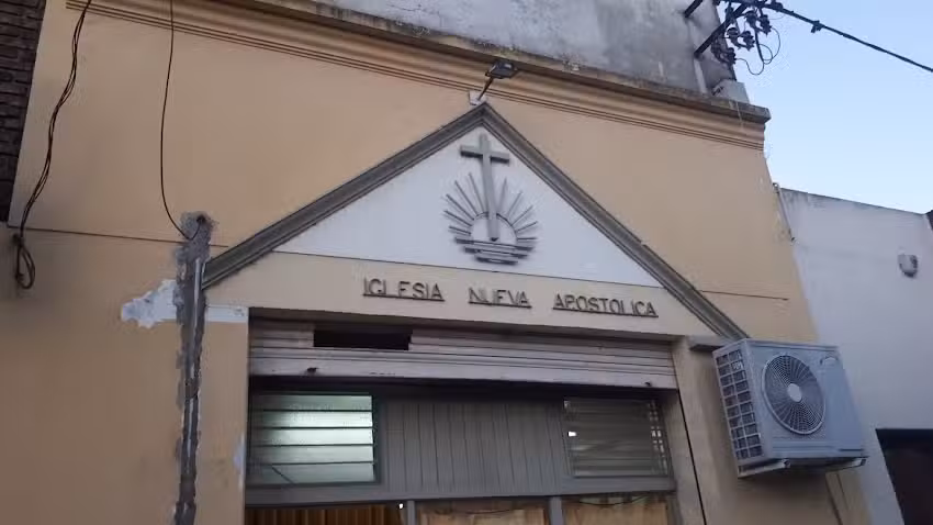Iglesia Nueva Apostolica
