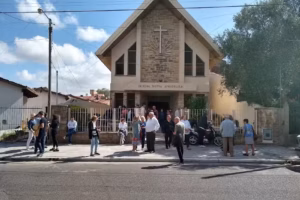 Iglesia nueva apostolica