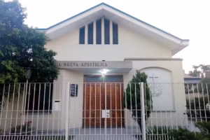 Iglesia Nueva Apostólica