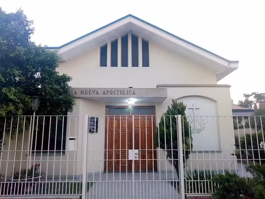 Iglesia Nueva Apostólica