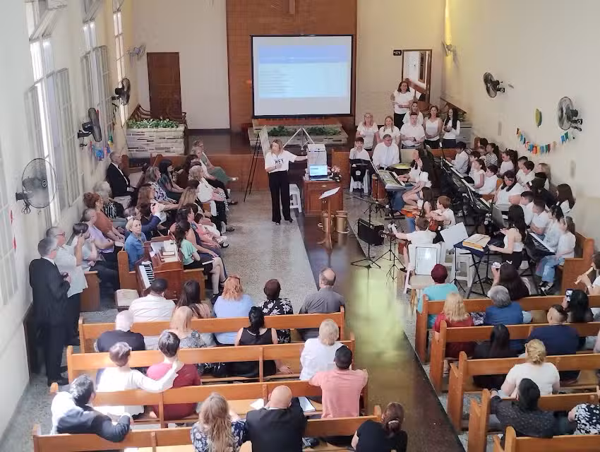 Iglesia Nueva Apostólica