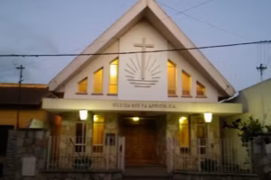 IGLESIA NUEVA APOSTÓLICA