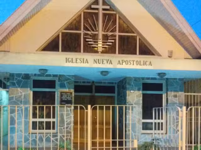 Iglesia Nueva Apostolica