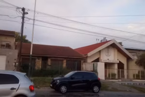Iglesia Nueva Apostólica