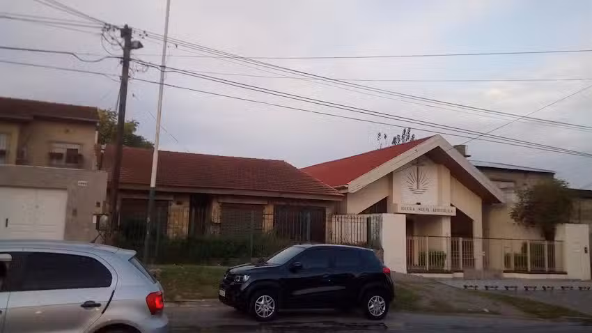 Iglesia Nueva Apostólica