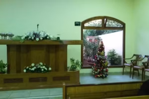 Iglesia Nueva Apostólica