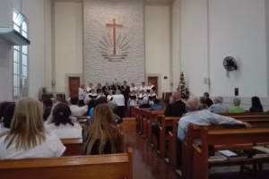 Iglesia Nueva Apostólica