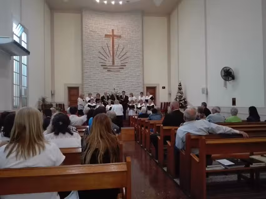 Iglesia Nueva Apostólica