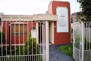 Iglesia Nueva Apostólica