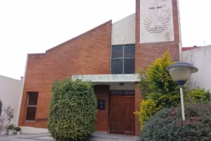 Iglesia nueva Apostólica