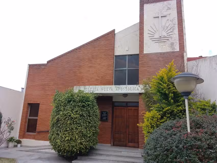 Iglesia nueva Apostólica