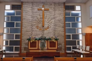 Iglesia Nueva Apostólica
