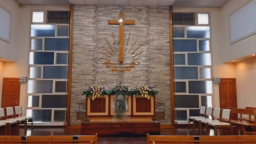 Iglesia Nueva Apostólica