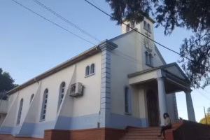 Iglesia nueva apostólica