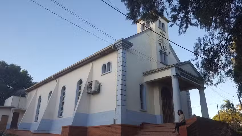 Iglesia nueva apostólica