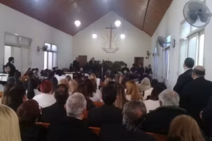 Iglesia Nueva Apostólica
