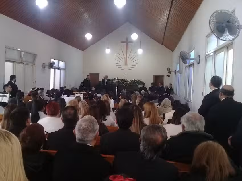Iglesia Nueva Apostólica