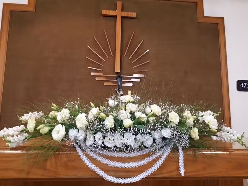 Iglesia Nueva Apostolica